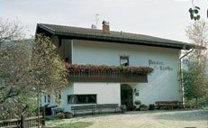 Foto Außenansicht Pension Larcher