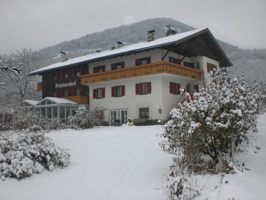 Foto esterno Garni + Appartamenti Peintnerhof