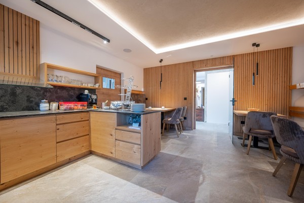 Foto della stube Garni + Appartamenti Peintnerhof