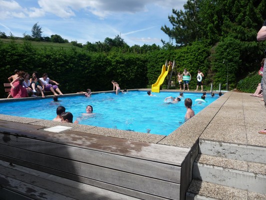Foto vom Freibad