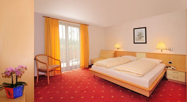Foto della camera Pensione + Residence Haus am See