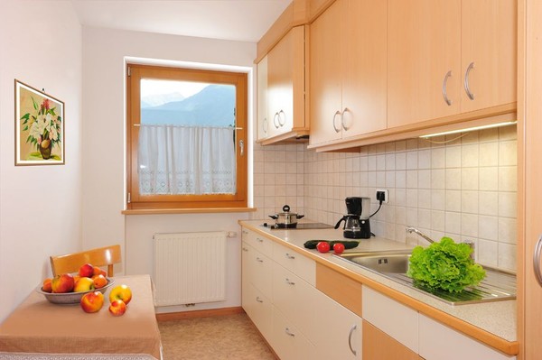 Foto della cucina Haus am See