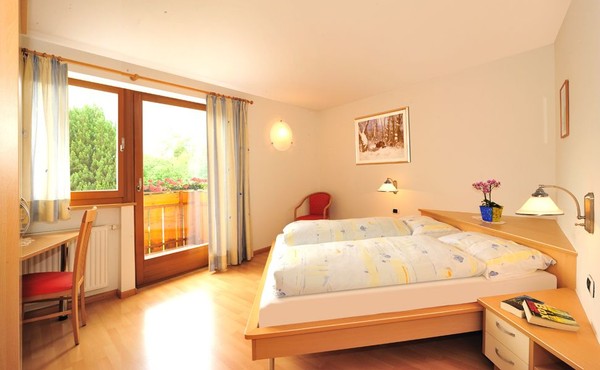 Foto della camera Pensione + Residence Haus am See