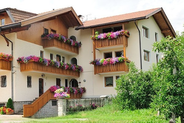 Foto esterno Pensione + Residence Haus am See