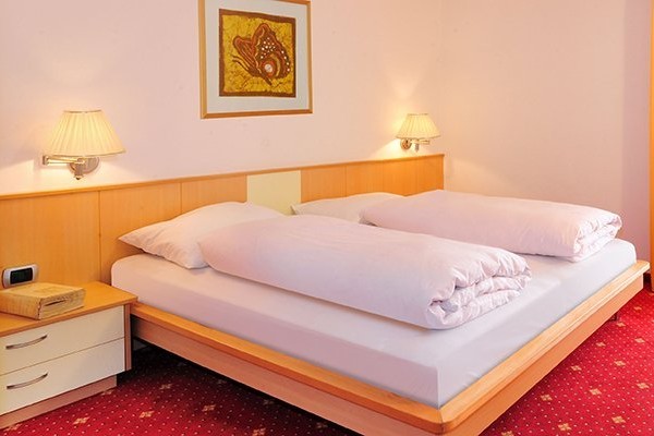 La stanza da letto