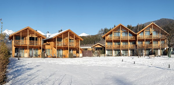 Foto esterno Residence Kessler's Mountain Lodge