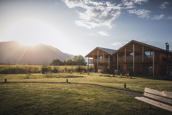 Photo exteriors Residence Kessler's Mountain Lodge