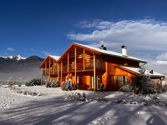 Photo exteriors Residence Kessler's Mountain Lodge