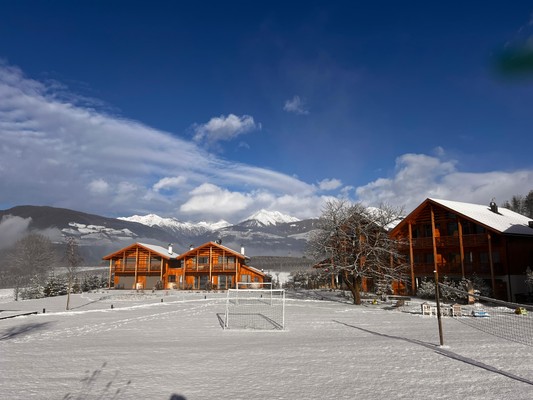 Photo exteriors Residence Kessler's Mountain Lodge