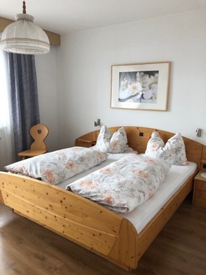 Foto della camera B&B + Appartamenti Haus Klara