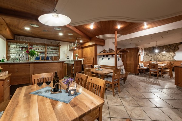 Il ristorante Rasa (Naz - Sciaves) Trinnerhof