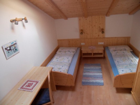 Foto vom Zimmer Ferienwohnungen auf dem Bauernhof Zellerhof
