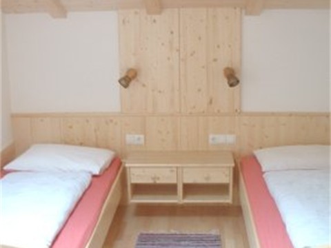 Foto vom Zimmer Ferienwohnungen auf dem Bauernhof Zellerhof
