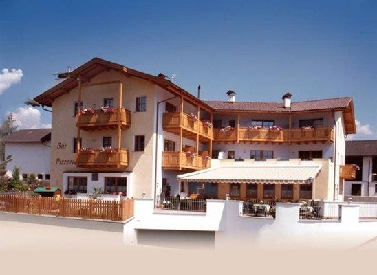 Foto esterno Residence Mela d'Oro - Goldener Apfel