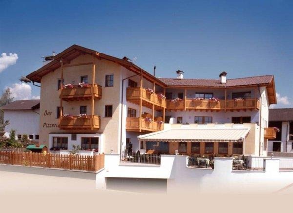 Foto estiva di presentazione Residence Mela d'Oro - Goldener Apfel