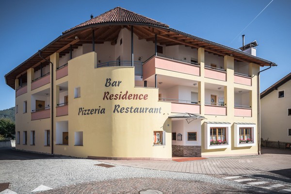 Foto esterno Residence Mela d'Oro - Goldener Apfel