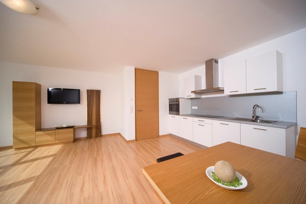 Foto della cucina Sylvanerhof