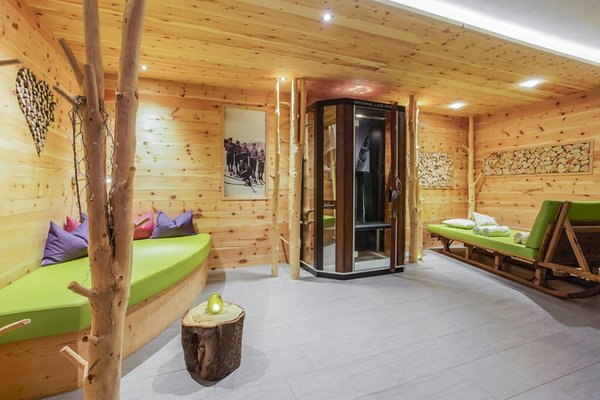 Foto del wellness Residence Sylvanerhof