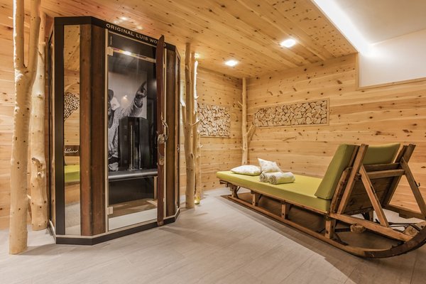 Foto del wellness Residence Sylvanerhof