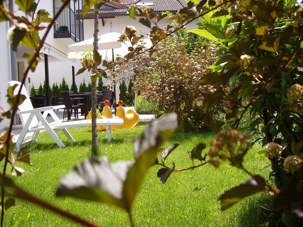 Foto del giardino Rasa (Naz - Sciaves)