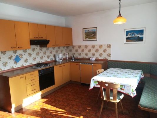 Foto della cucina Mayr
