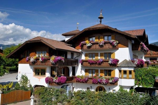 Foto Außenansicht Ferienwohnungen auf dem Bauernhof Häuslerhof