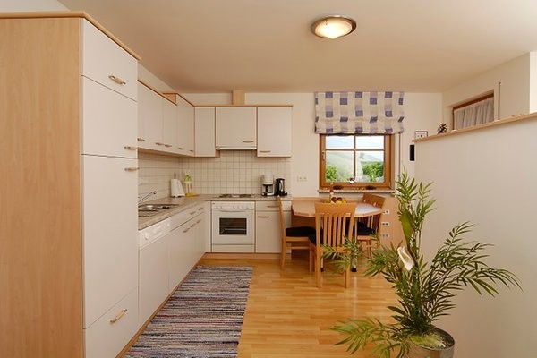 Foto della cucina Häuslerhof