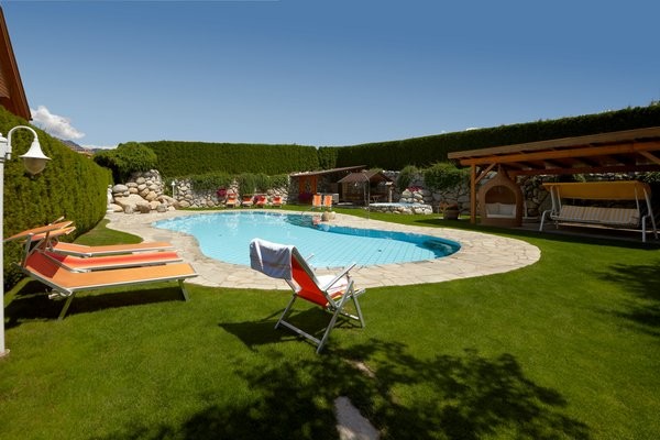 Foto della piscina all'aperto