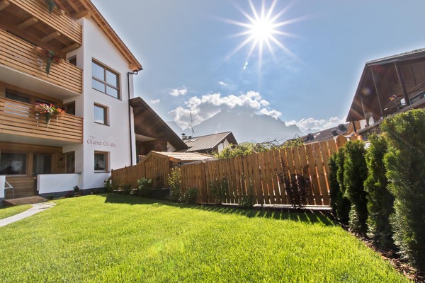 Photo exteriors Apartment Ciasa Costa