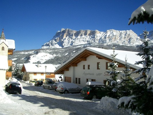 Photo exteriors Apartments Sotbosch