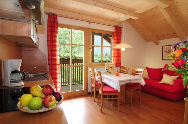 Photo of the kitchen Waldharthof