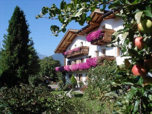 Foto Außenansicht Residence Klementhof