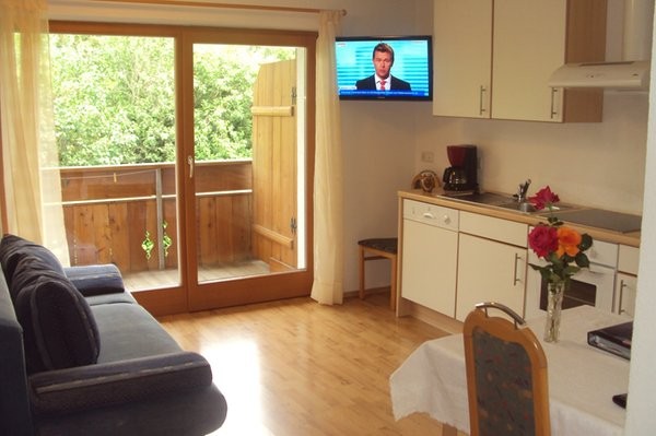 Der Wohnraum Residence Klementhof