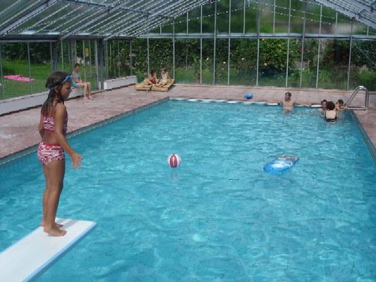 Foto vom Freibad