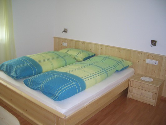 La stanza da letto