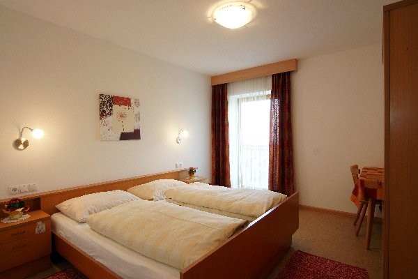 La stanza da letto