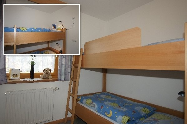 La stanza da letto