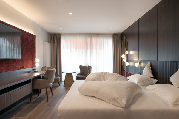 Foto della camera Dominik Alpine City Wellness Hotel - Adults only