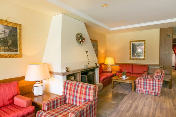The common areas Dominik Alpine City Wellness Hotel - Adults only
