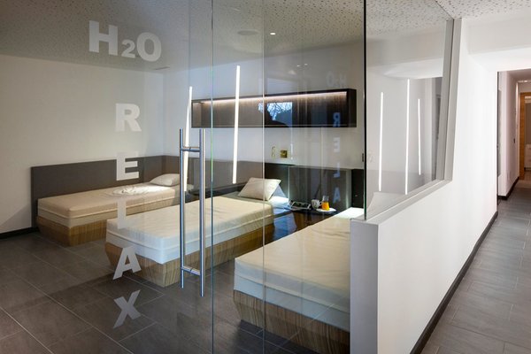 Photo of the wellness area Dominik Alpine City Wellness Hotel - Adults only