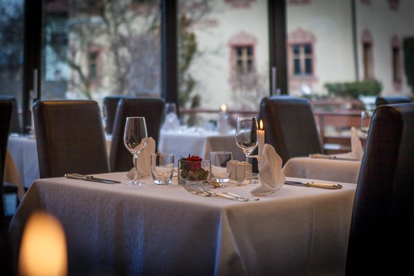 The restaurant Bressanone / Brixen Dominik Alpine City Wellness Hotel - Adults only