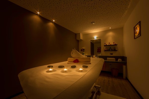 The massage