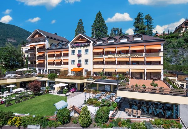 Photo exteriors in summer Dominik Alpine City Wellness Hotel - Adults only