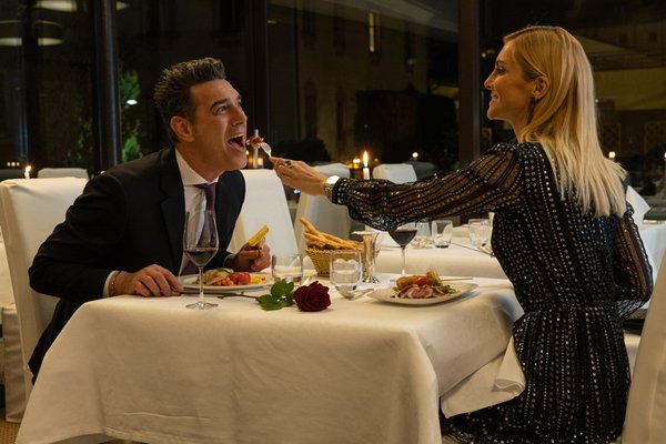 The restaurant Bressanone / Brixen Dominik Alpine City Wellness Hotel - Adults only