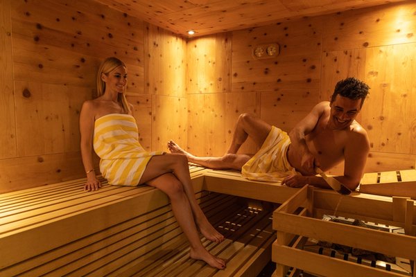 Photo of the sauna Bressanone / Brixen