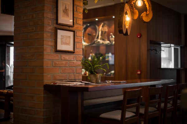 Photo of the bar Hotel Krone - eat drink stay