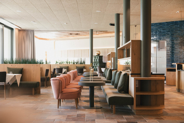 The restaurant Varna - Novacella / Neustift - Vahrn Boutique Hotel Pachers