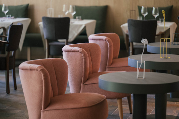 The restaurant Varna - Novacella / Neustift - Vahrn Boutique Hotel Pachers