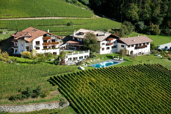 Foto esterno Hotel Pacherhof
