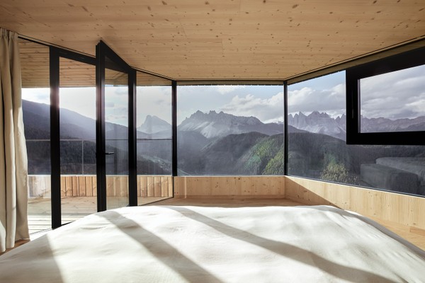 Foto della camera Hotel Forestis